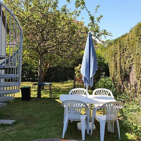 Côte de Nacre Apartamento Douvres-la-Delivrande Exterior foto