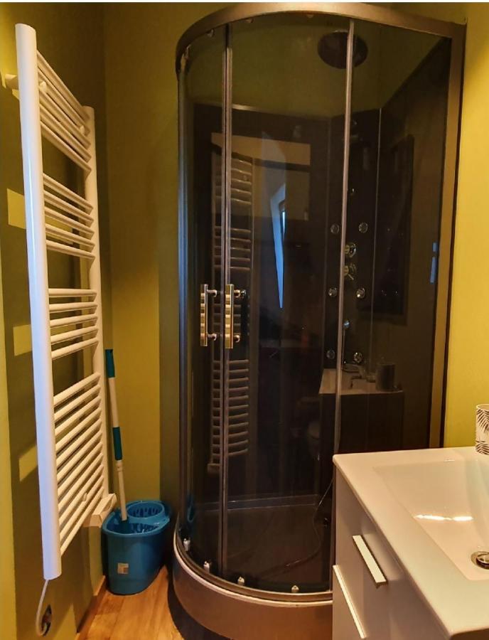 Côte de Nacre Apartamento Douvres-la-Delivrande Exterior foto